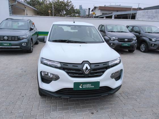 RENAULT KWID 1.0 12V SCE FLEX ZEN MANUAL RENAULT KWID 1.0 12V SCE FLEX ZEN MANUAL